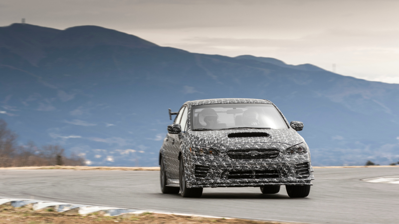 Illustration for article titled The 341-HP Subaru WRX STI S209 Is What the Base STI Needs to Be